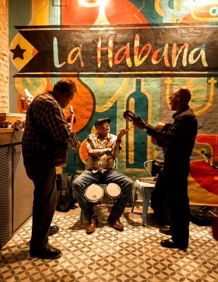 Atocha Cubana