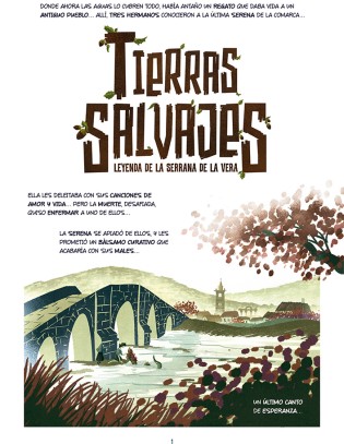 Tierras salvajes