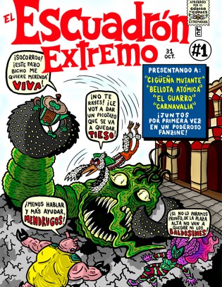 El Escuadrón Extremo