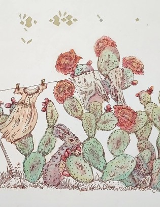 Aún te espero. Donde habitan los recuerdos. El presente no quiero