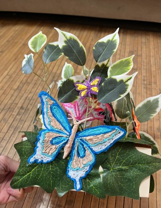 El jardín de la transformación