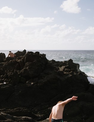 Donde se acaba la tierra