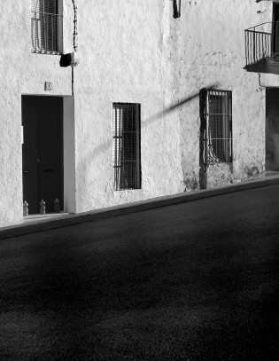 Fuentes de León geométrico