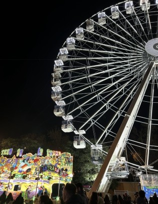 La vida es una noria