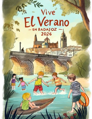 Vive el Verano en Badajoz 2026