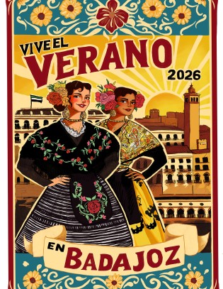 Vive el Verano en Badajoz 2026