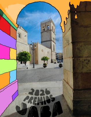 Premios Jaba 2026 (Badajoz tiene un color especial)