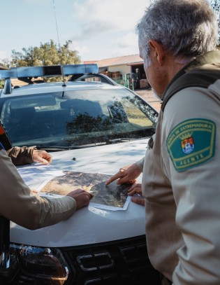 Operativo contra la caza furtiva en Extremadura