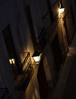 "La Luz de la Noche"